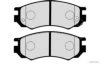 MAGNETI MARELLI 600000097300 Brake Pad Set, disc brake